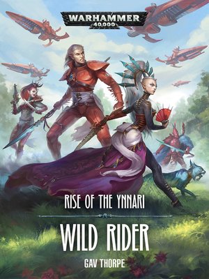 cover image of Wild Rider